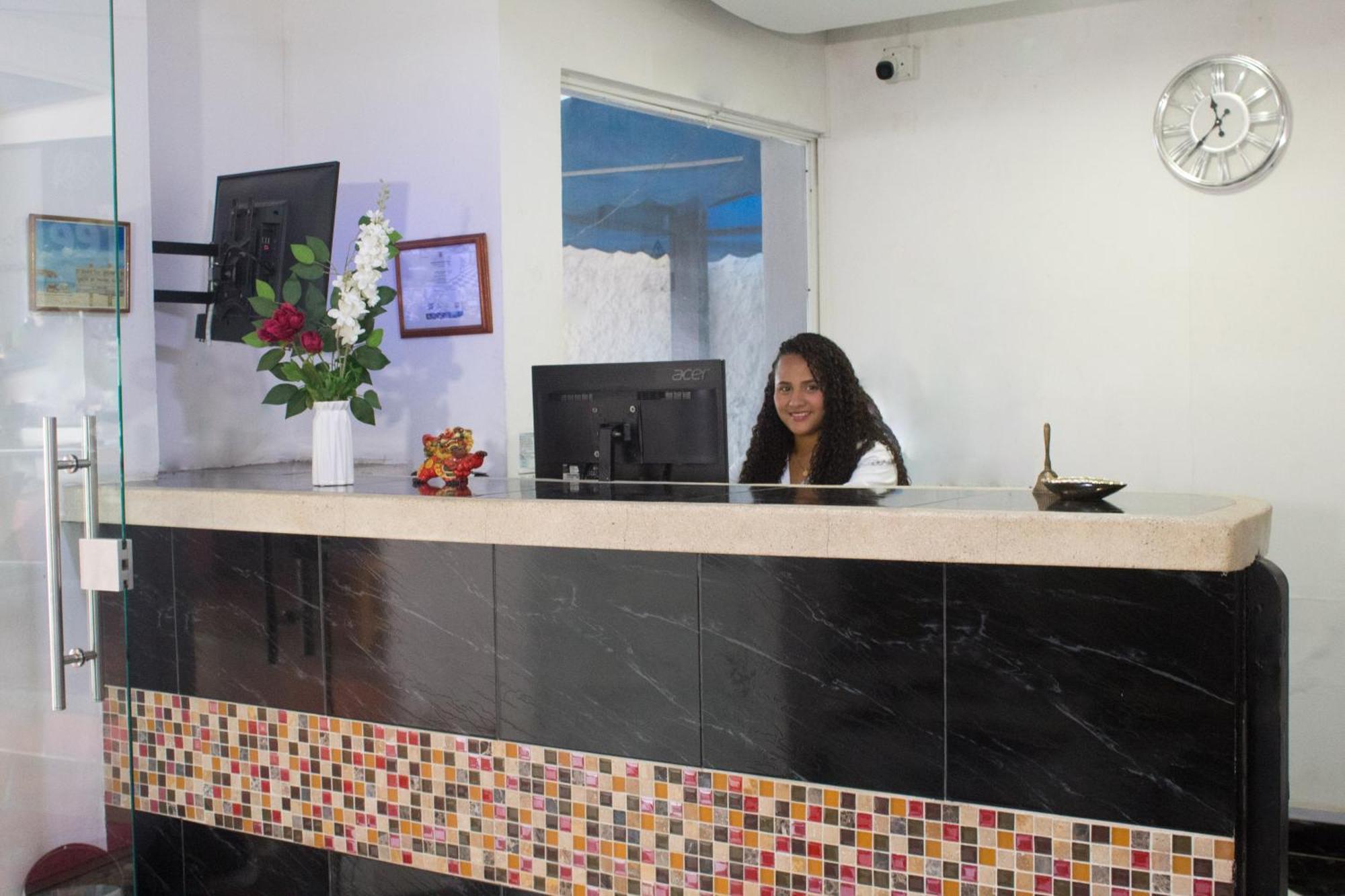 Hotel Beijing Cartagena Exterior foto