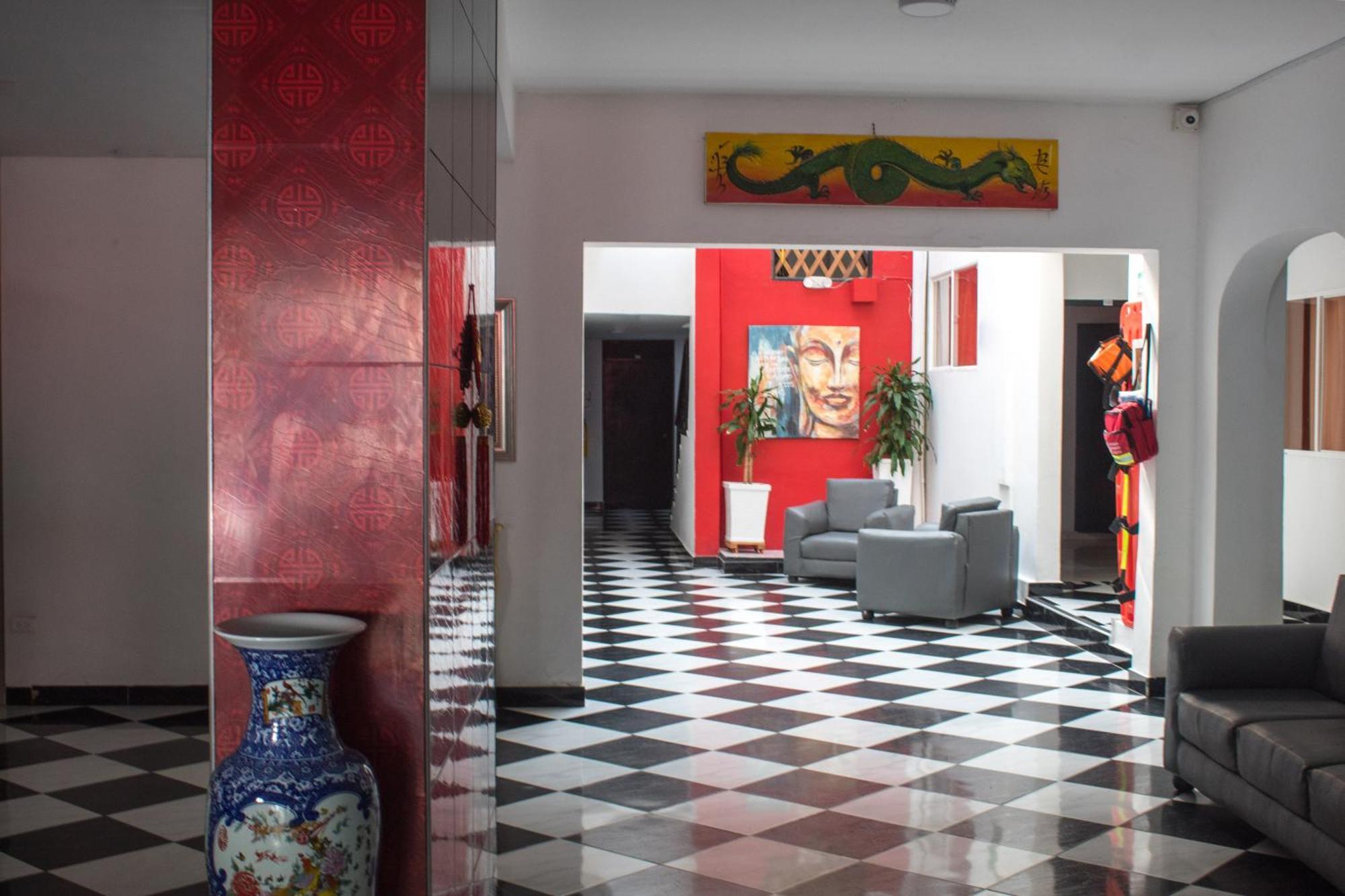 Hotel Beijing Cartagena Exterior foto